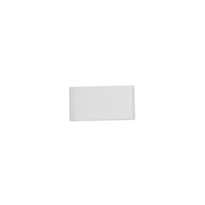 Aplica de exterior 8W lumina rece Alb [2]