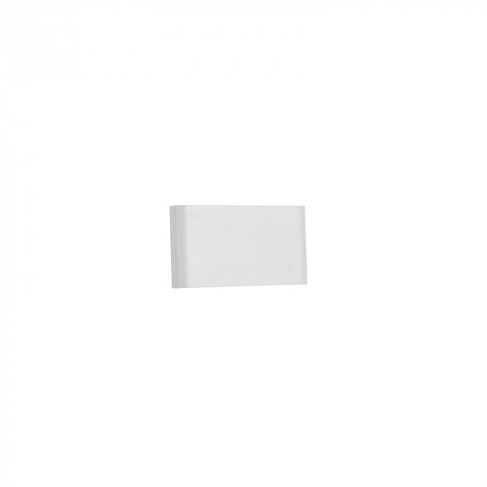 Aplica de exterior 8W lumina rece Alb [3]