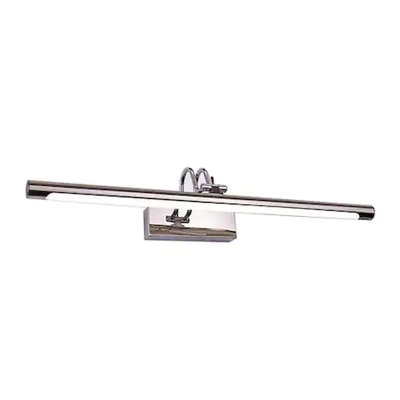 Aplica de  oglinda  led 18W 3 moduri de lumina CROM [1]