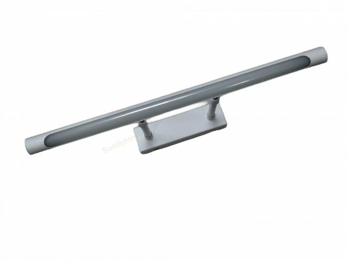Aplica de  oglinda  led 18W 3 moduri de lumina ,reglabila,ALB [2]