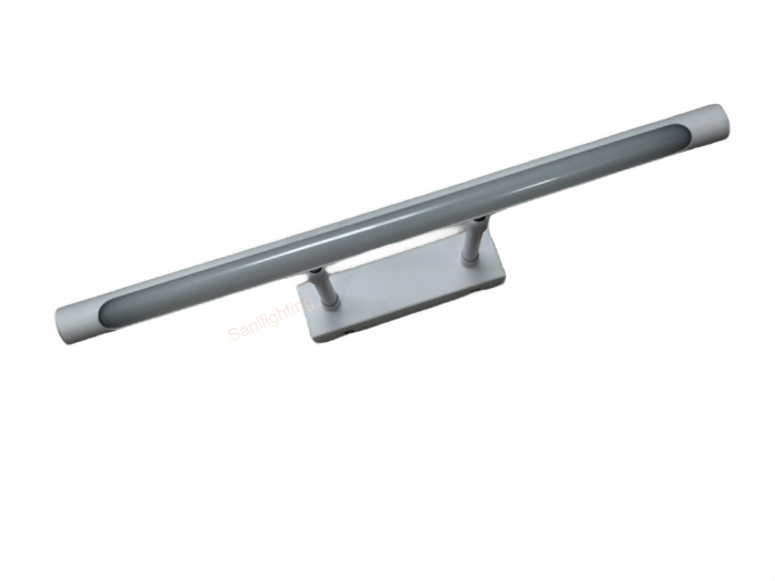 Aplica de  oglinda  led 24W 3 moduri de lumina,reglabila, ALB [2]