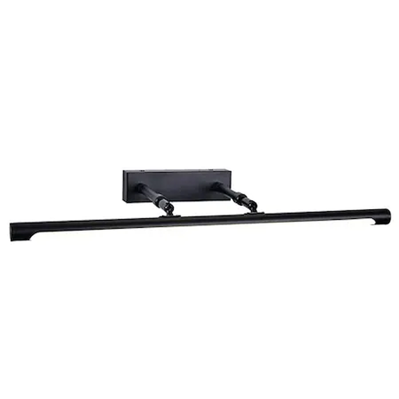 Aplica de  oglinda  led 24W 3 moduri de lumina,reglabila, NEGRU [2]