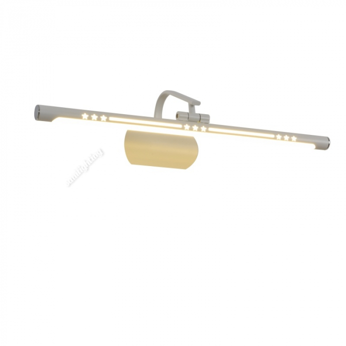 Aplica de  oglinda  led 36W 3 moduri de lumina Alb [5]