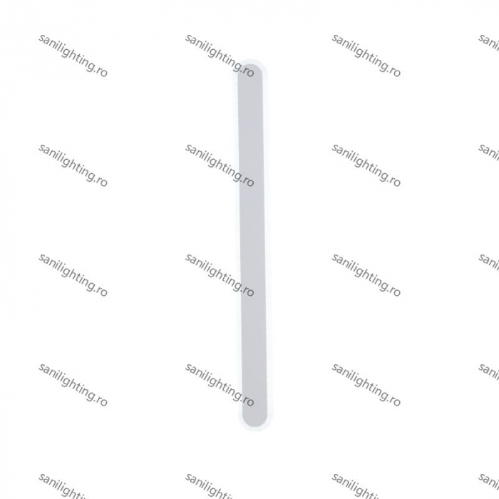 Aplica Led 48W, Alba, 60cm, 3 tipuri de lumina [2]