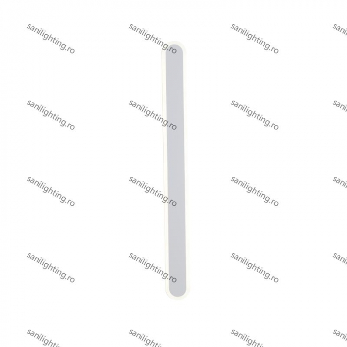 Aplica Led 48W, Alba, 60cm, 3 tipuri de lumina [3]