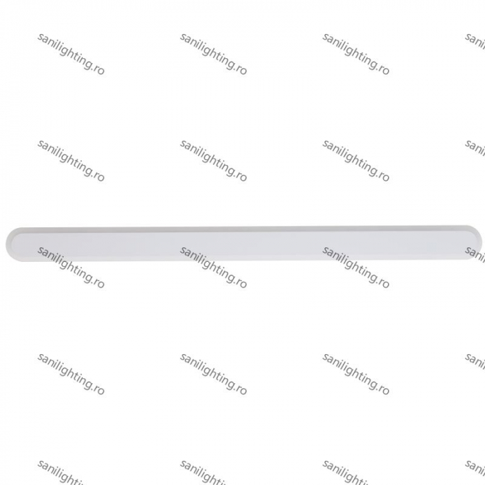 Aplica Led 64W, Alba, 80cm, 3 tipuri de lumina, [5]