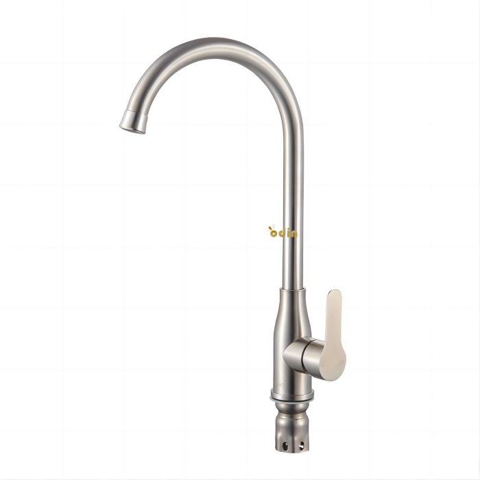 Baterie bucatarie lebada ODIN INOX SUS304 125 [1]