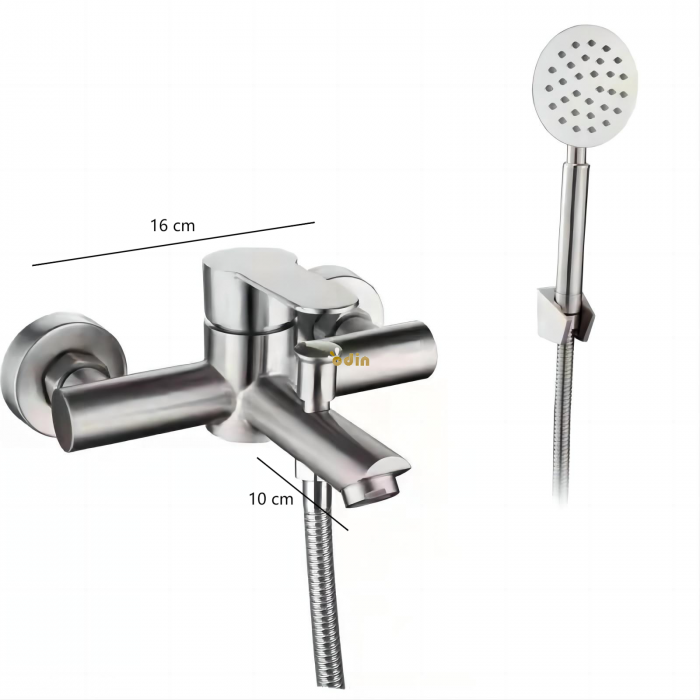 Baterie cada din INOX SUS304 ODIN [2]