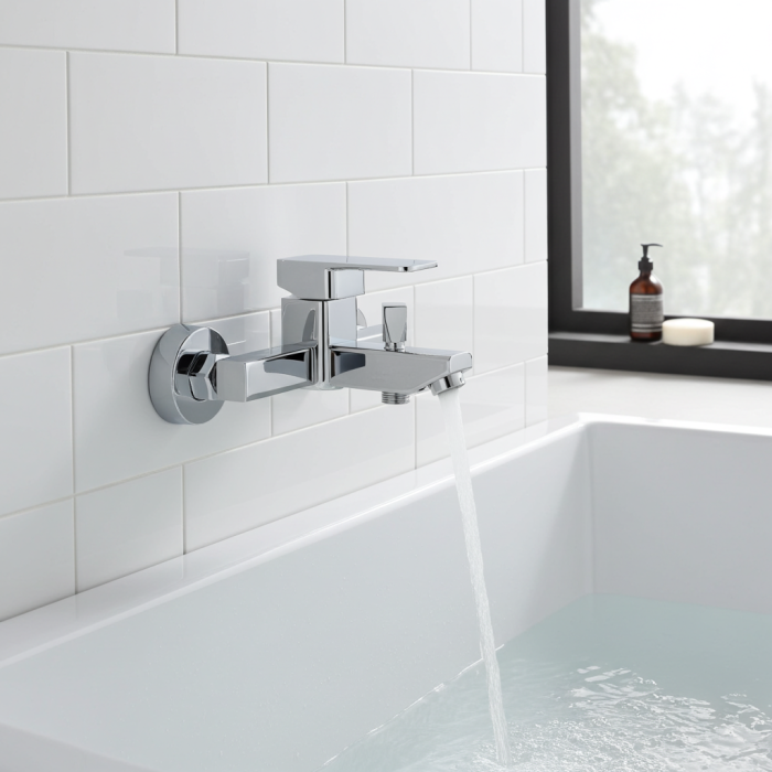 Baterie cada patrata ODIN Crom [2]