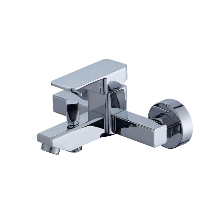 Baterie cada teava fixa patrata INOX SUS304 ODIN [1]
