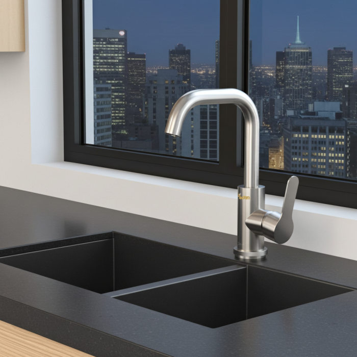 Baterie chiuveta ODIN din INOX SUS304 [2]