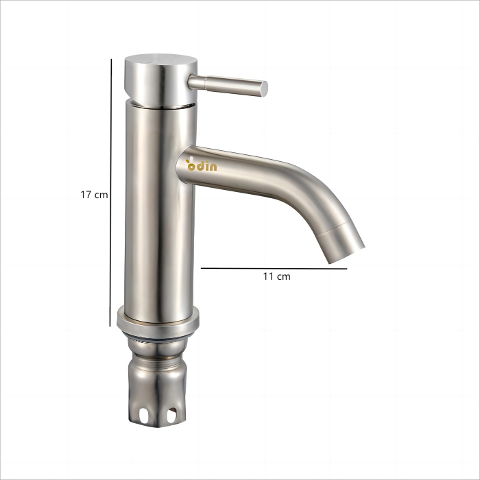 Baterie lavoar ODIN din inox SUS 304 102 [2]
