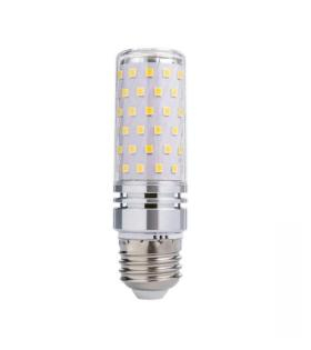 Bec led Corn 16W E27  lumina rece [2]