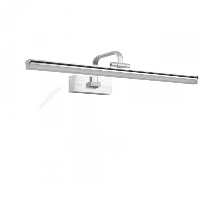 Corp Led Baie 36W, Crom, 58cm, 3 Tipuri Lumina, Intensitate Reglabila [6]