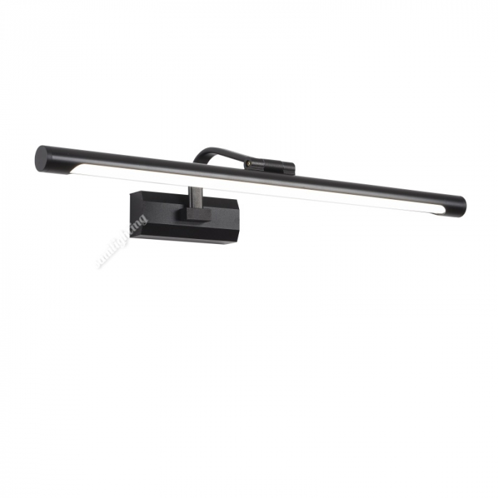 Corp Led Baie 36W, Negru, 58cm, 3 Tipuri Lumina [6]