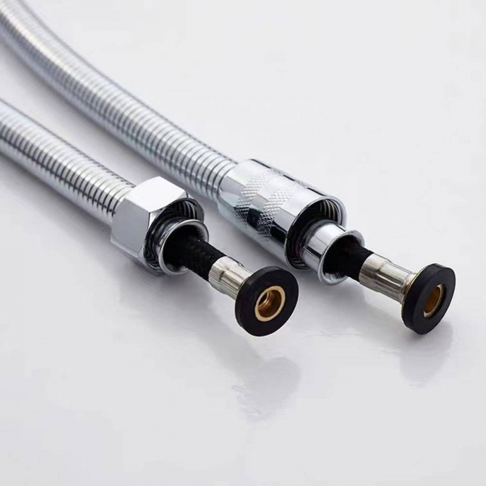 Furtun de dus 2m cu insertie metalica [2]