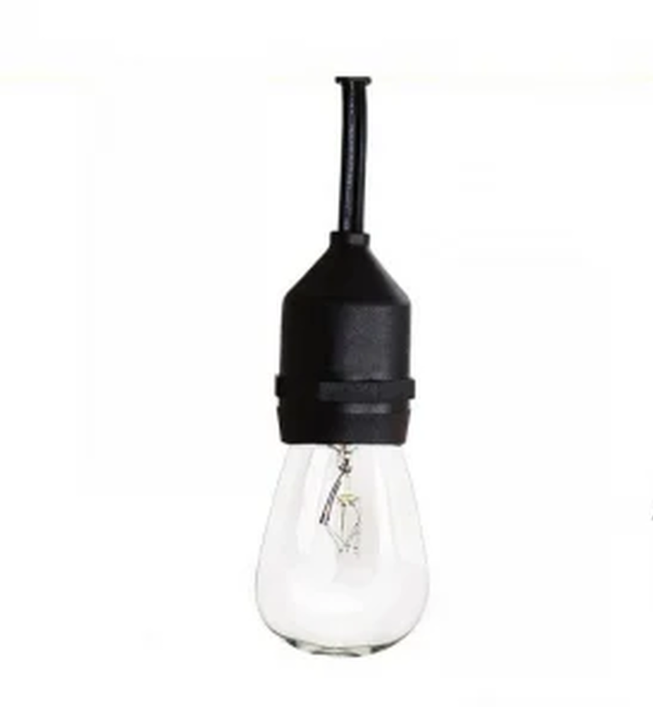 Ghirlanda luminoasa, 10m, interconectabil, E27, IP65, 10becuri [4]