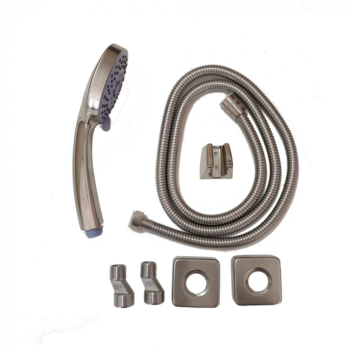 Baterie cada teava fixa patrata INOX SUS304 ODIN [3]