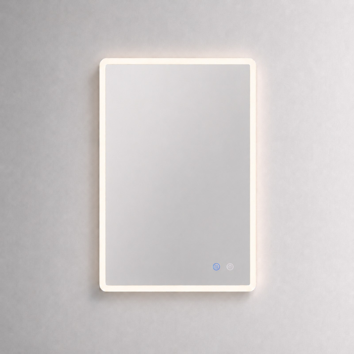 Oglinda LED  70x1000 cm, Intrerupator Touch, Dezaburire, 3 tipuri de lumina, Dimabila [5]