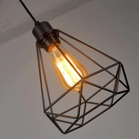 Pendul 1XE27 Piramida [3]
