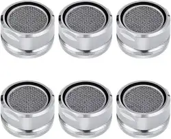 Perlator baterie filet exterior-set 6buc [10]