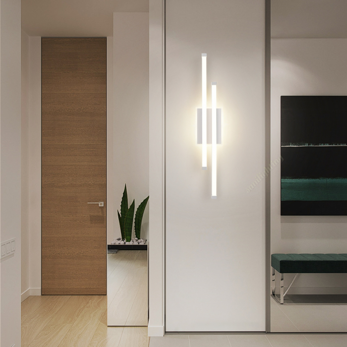 Plafoniera Led 44W 3 tipuri de lumina Alb [3]