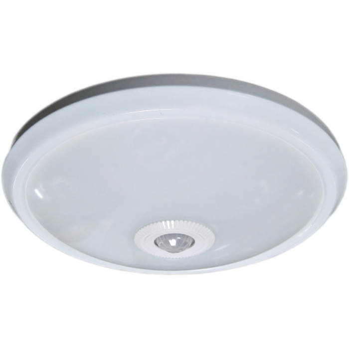 Plafoniera led cu senzor de miscare 18W lumina rece [1]