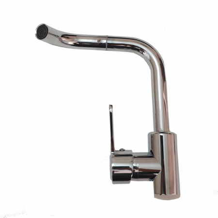 Baterie chiuveta ODIN din INOX SUS304 cromat [2]