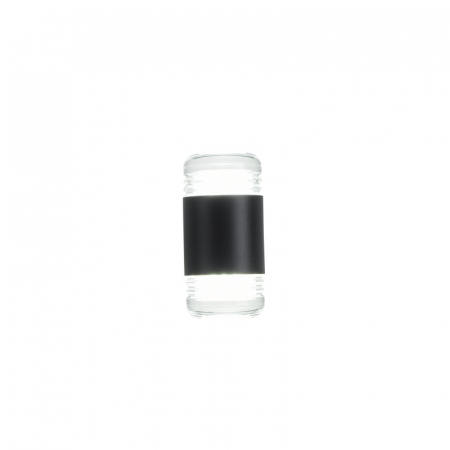 Aplica de exterior 10W  Negru [3]