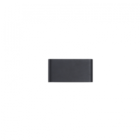 Aplica de exterior 8W lumina rece Negru [3]