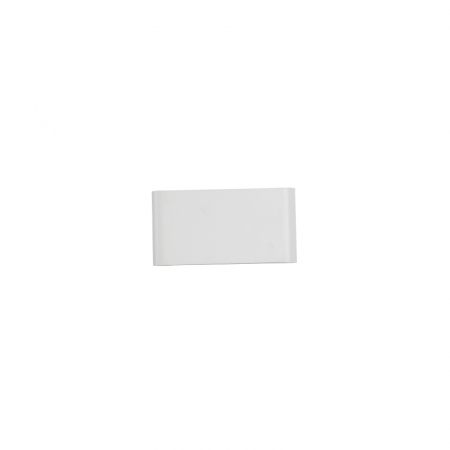 Aplica de exterior 8W lumina rece Alb [1]