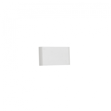 Aplica de exterior 8W lumina rece Alb [2]