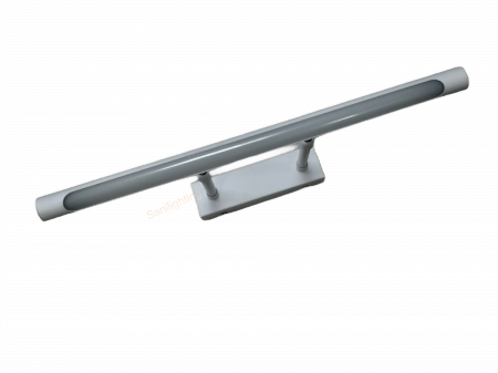 Aplica de  oglinda  led 18W 3 moduri de lumina ,reglabila,ALB [1]