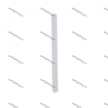 Aplica Led 48W, Alba, 60cm, 3 tipuri de lumina [1]