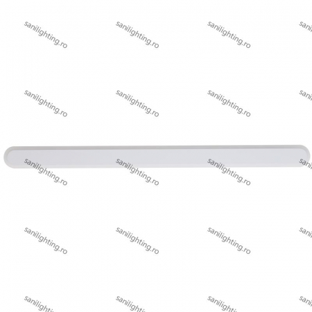 Aplica Led 64W, Alba, 80cm, 3 tipuri de lumina, [4]