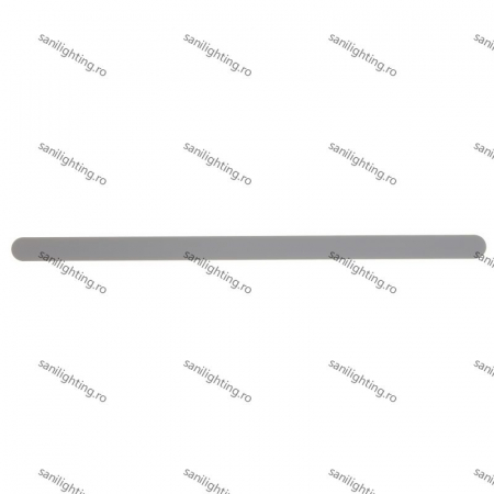 Aplica Led 64W, Alba, 80cm, 3 tipuri de lumina, [2]