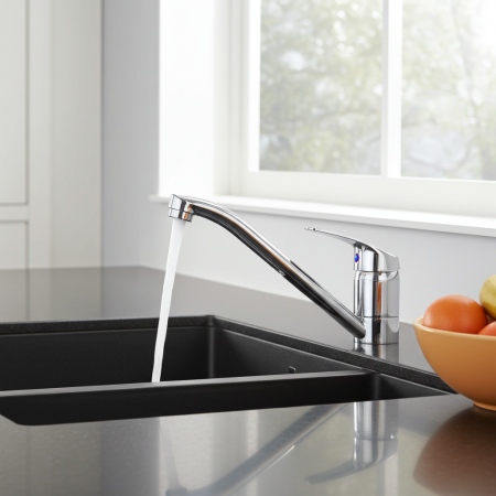 Baterii bucatarie - Baterie bucatarie ODIN teava lunga 8023L