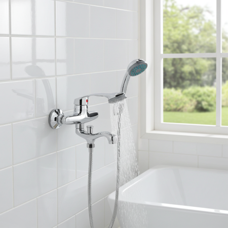 Baterie cada teava  mobila 20 cm ODIN