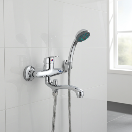 Baterie cada teava mobila 25 cm ODIN