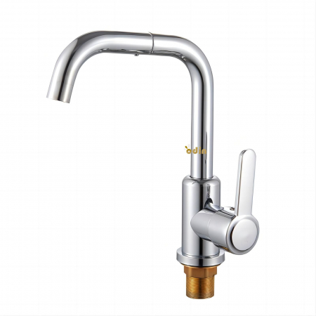 Baterii lavoar - Baterie chiuveta ODIN din INOX SUS304 cromat