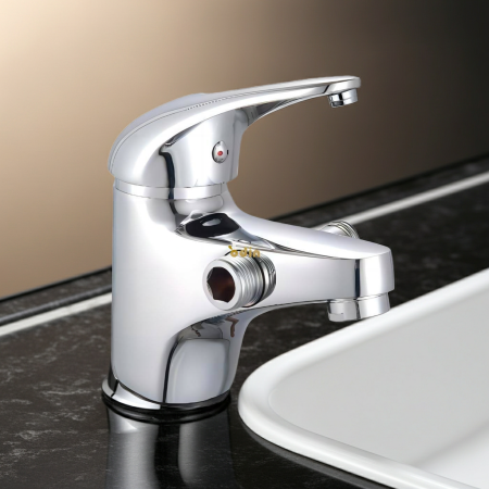 Baterii lavoar - Baterie lavoar cu dus ODIN