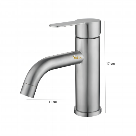 Baterie lavoar ODIN INOX SUS304 [1]