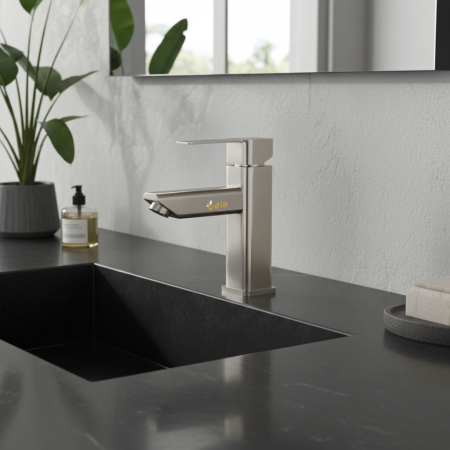 Baterii lavoar - Baterie lavoar patrata  ODIN 124