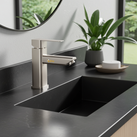 Baterie lavoar patrata  ODIN 124 [1]