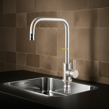 Produse - Baterie lebada ODIN INOX SUS 304 104