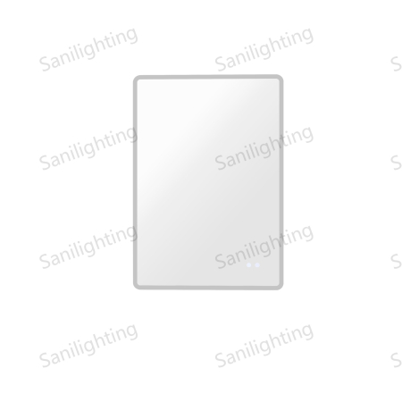 Oglinda LED  70x1000 cm, Intrerupator Touch, Dezaburire, 3 tipuri de lumina, Dimabila [4]