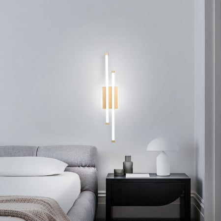 Plafoniera Led 44W 3 tipuri de lumina Auriu [7]