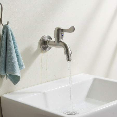 Robinet din INOX SUS304 [3]