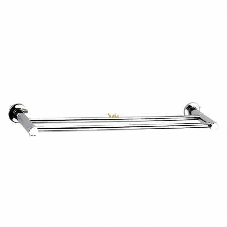 Accesorii sanitare pentru baie - Suport prosop dublu