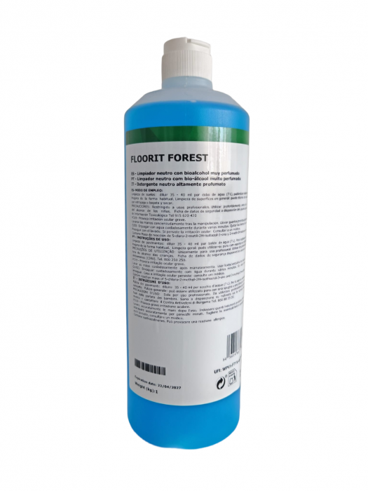 Floorit Forest 5L - detergent pardoseli [1]